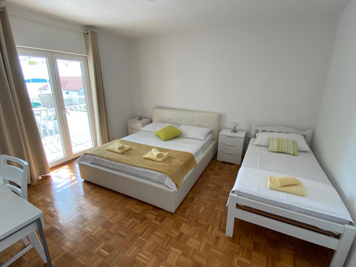 Apartmani Solis Sveti Petar  Extérieur photo