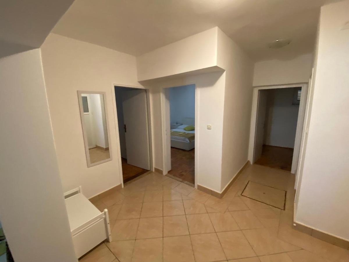 Apartmani Solis Sveti Petar  Extérieur photo