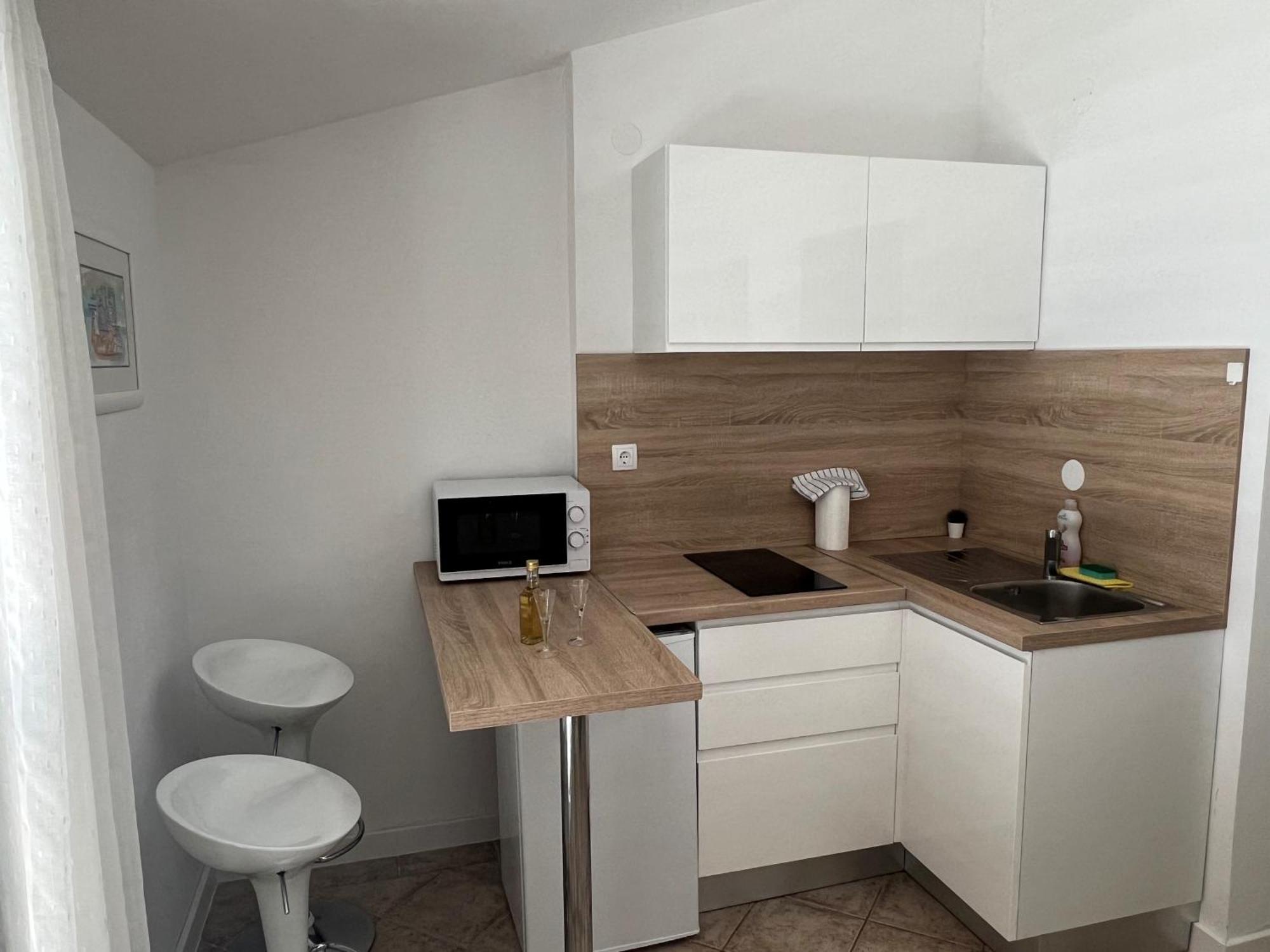 Apartmani Solis Sveti Petar  Extérieur photo