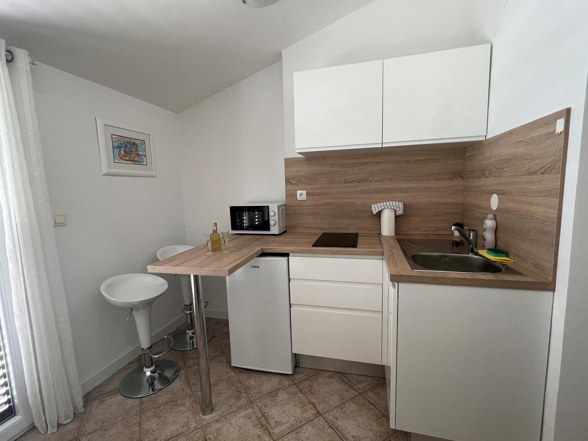 Apartmani Solis Sveti Petar  Extérieur photo