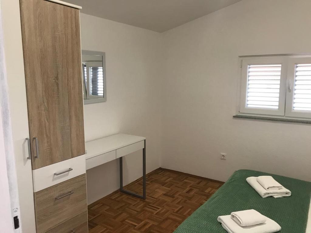 Apartmani Solis Sveti Petar  Extérieur photo