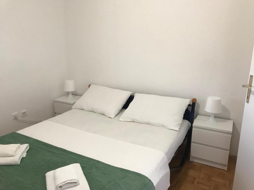 Apartmani Solis Sveti Petar  Extérieur photo