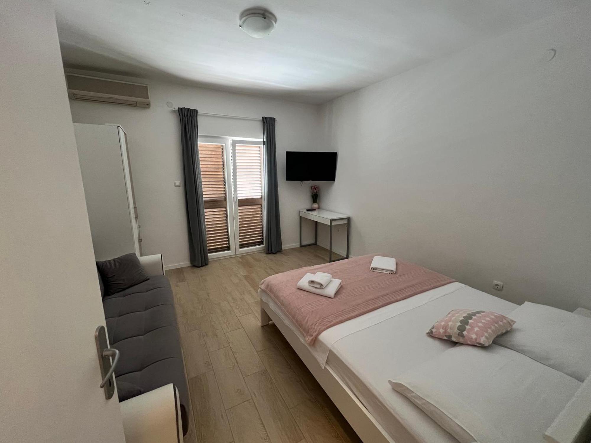 Apartmani Solis Sveti Petar  Extérieur photo