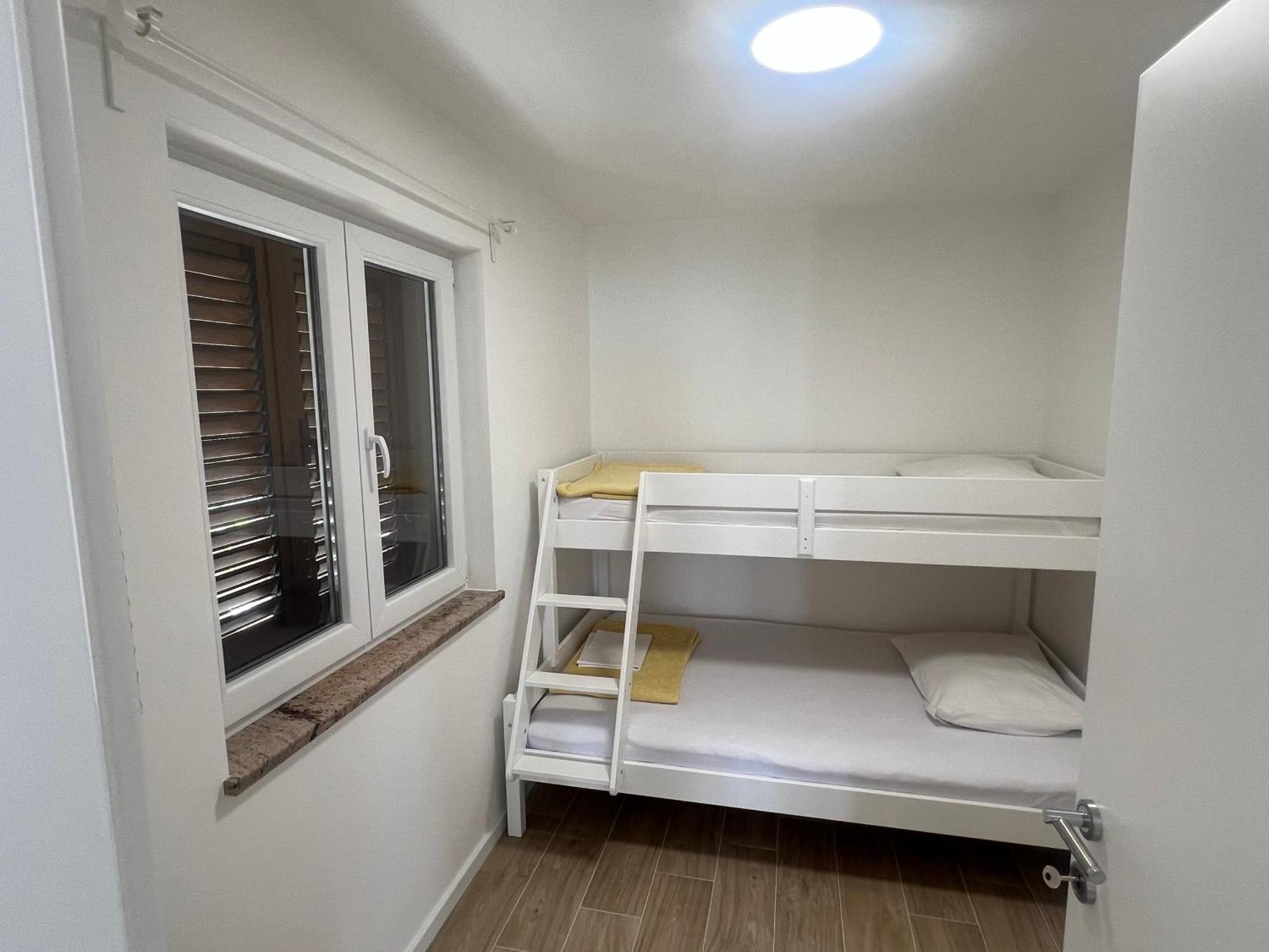 Apartmani Solis Sveti Petar  Extérieur photo